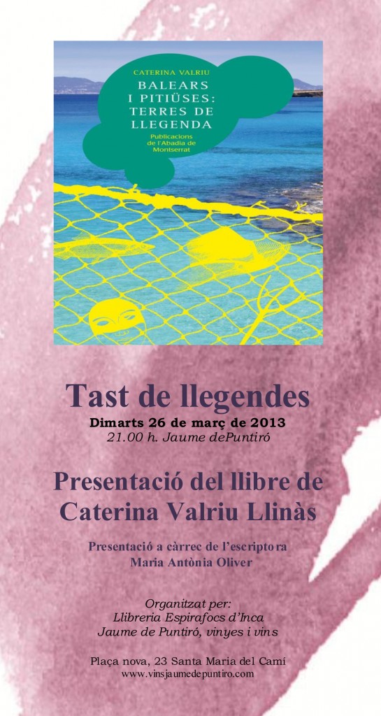 tast de  llegenda