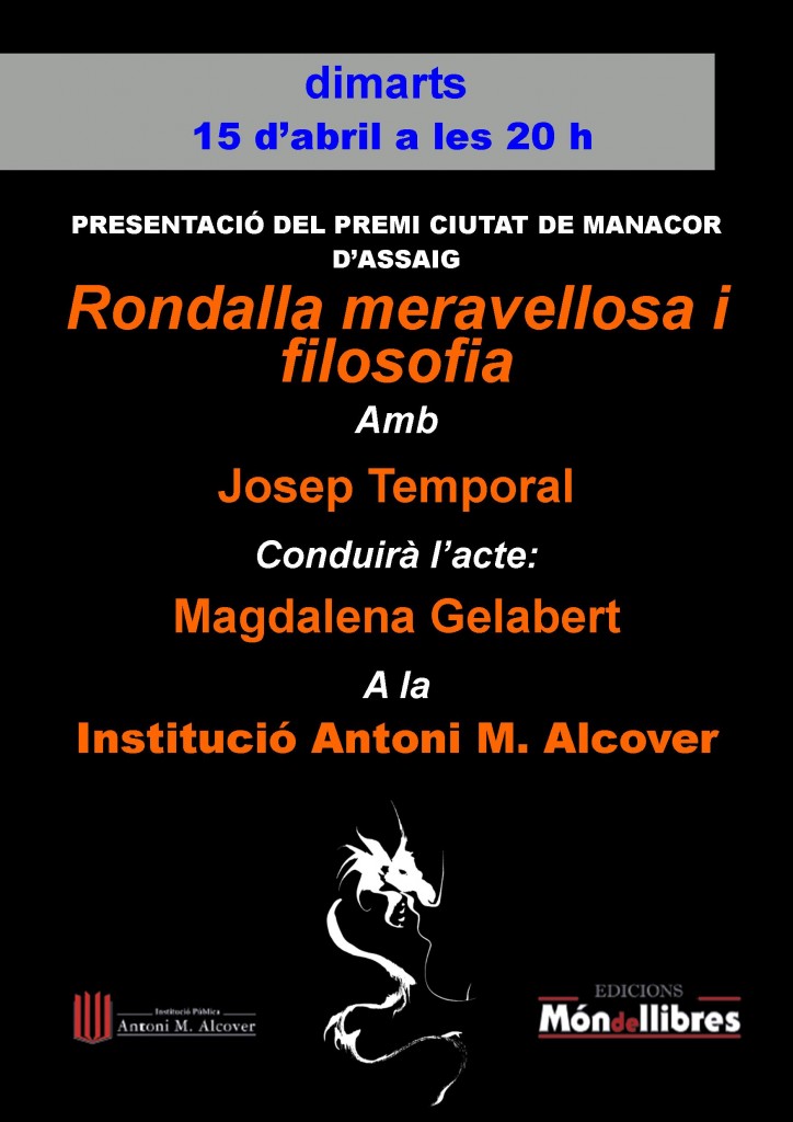 Presentacio Rondalla meravellosa