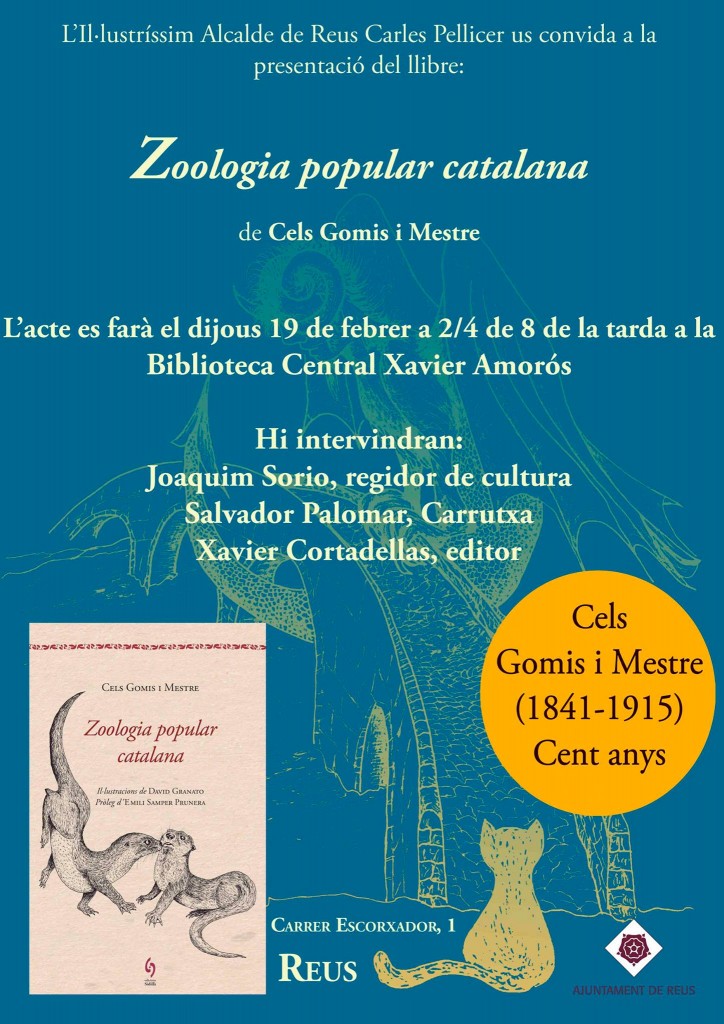 Zoologia Reus