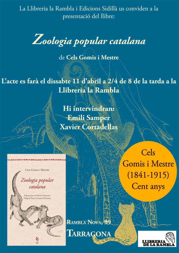 Zoologia-Tarragona