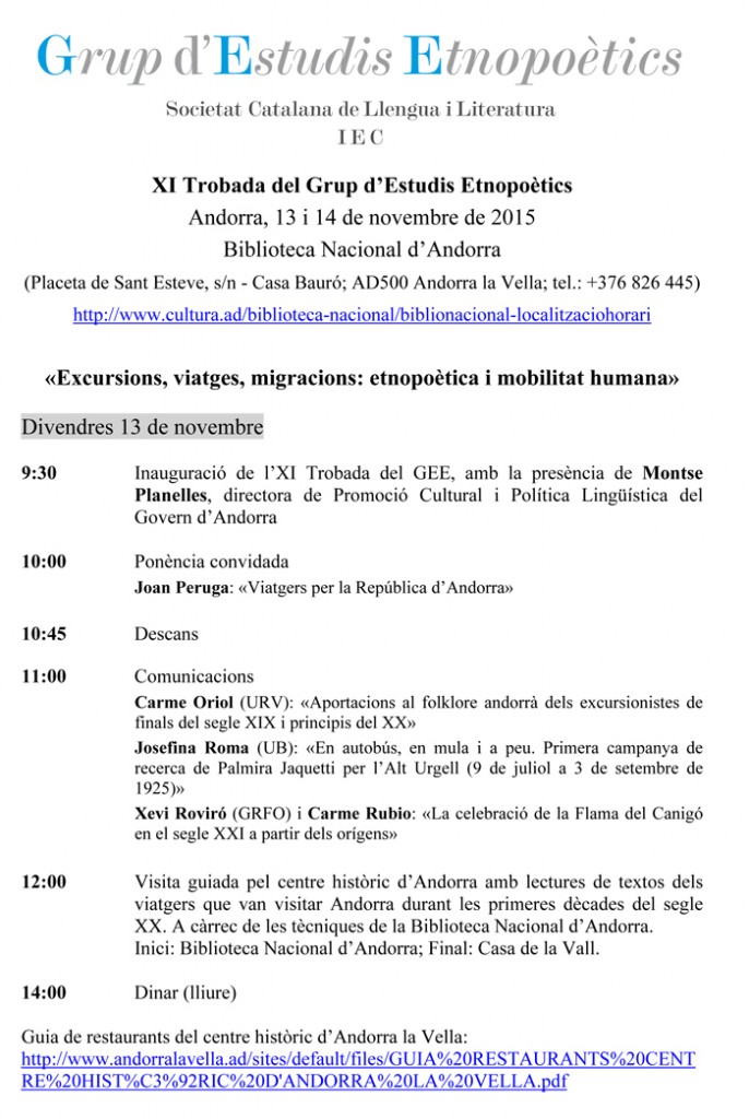 Programa provisional GEE Andorra-1